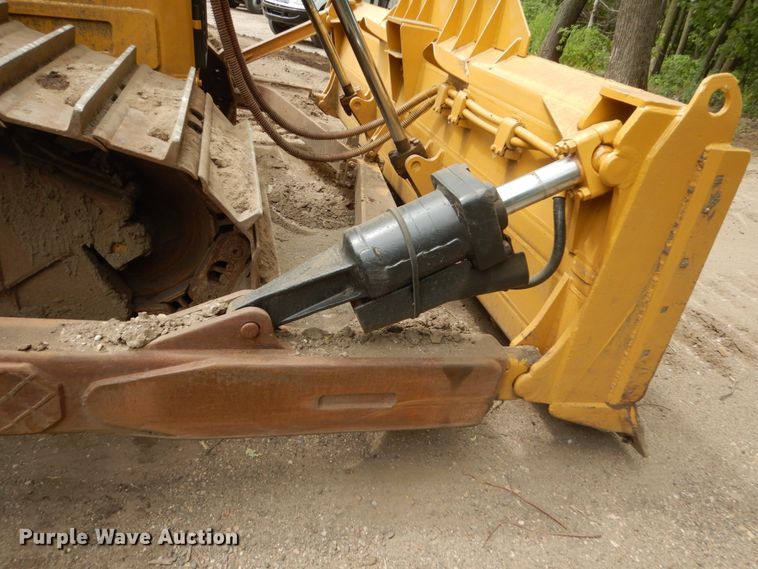 image for item FT9032 2011 Caterpillar D6T LGP  dozer
