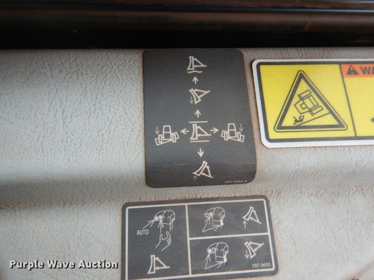 image for item FT9032 2011 Caterpillar D6T LGP  dozer