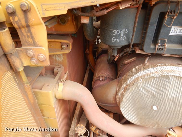 image for item FT9032 2011 Caterpillar D6T LGP  dozer