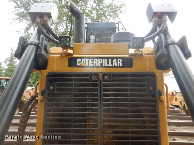 image for item FT9032 2011 Caterpillar D6T LGP  dozer