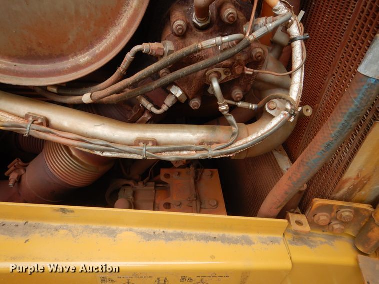 image for item FT9032 2011 Caterpillar D6T LGP  dozer