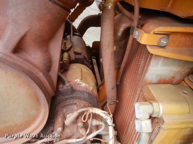 image for item FT9032 2011 Caterpillar D6T LGP  dozer