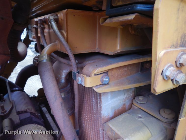 image for item FT9032 2011 Caterpillar D6T LGP  dozer