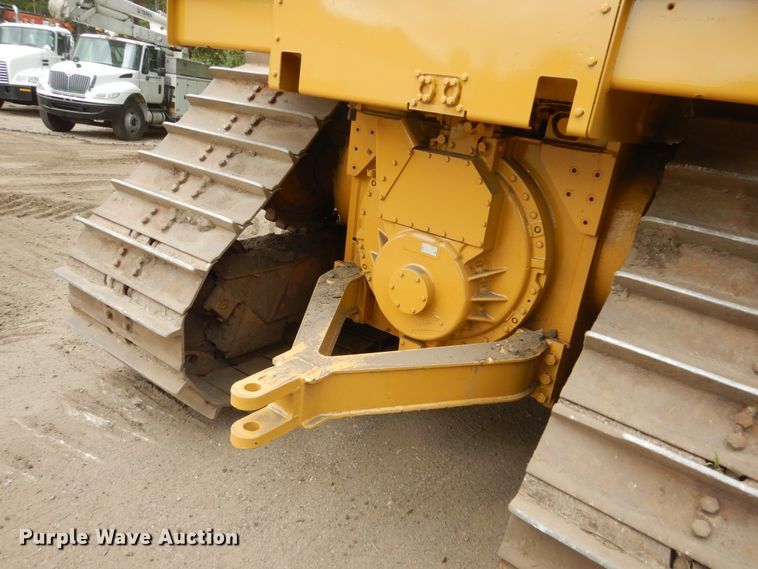 image for item FT9032 2011 Caterpillar D6T LGP  dozer