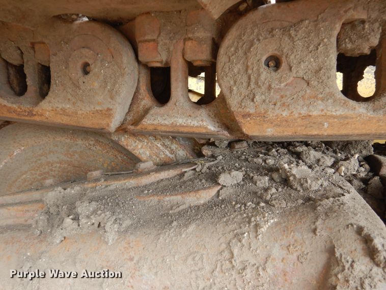 image for item FT9032 2011 Caterpillar D6T LGP  dozer