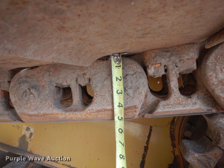 image for item FT9032 2011 Caterpillar D6T LGP  dozer