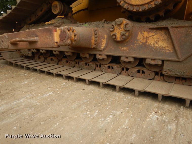 image for item FT9032 2011 Caterpillar D6T LGP  dozer