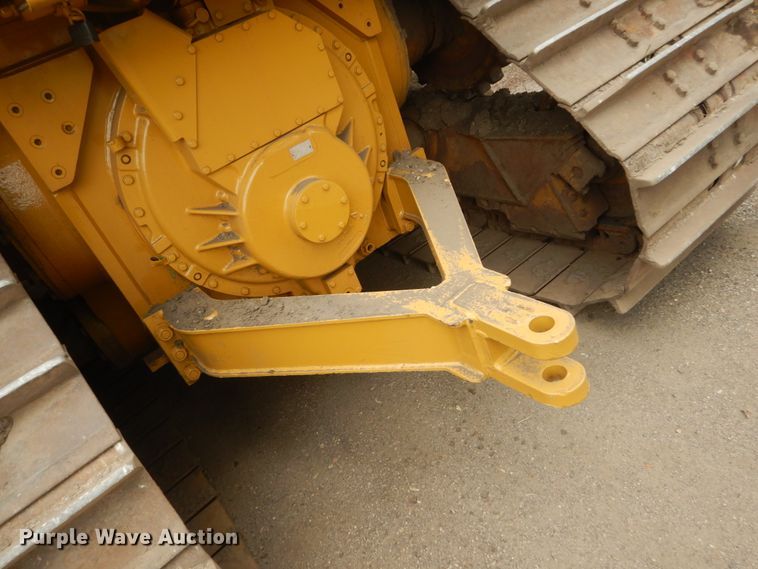 image for item FT9032 2011 Caterpillar D6T LGP  dozer