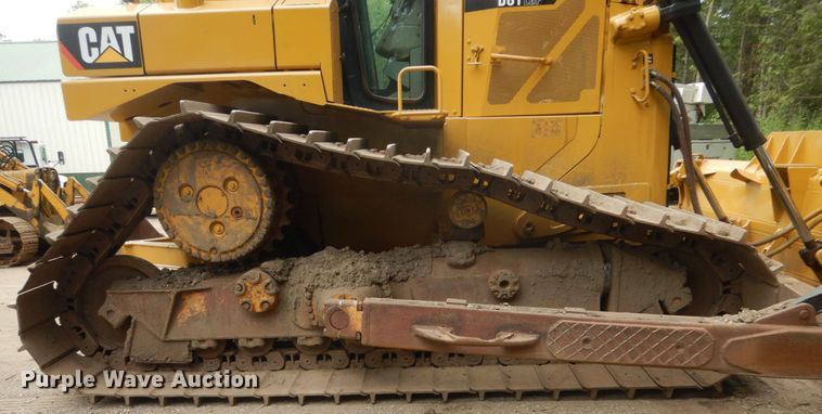 image for item FT9032 2011 Caterpillar D6T LGP  dozer