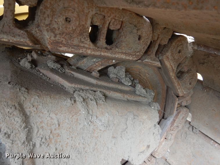 image for item FT9032 2011 Caterpillar D6T LGP  dozer