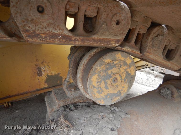 image for item FT9032 2011 Caterpillar D6T LGP  dozer