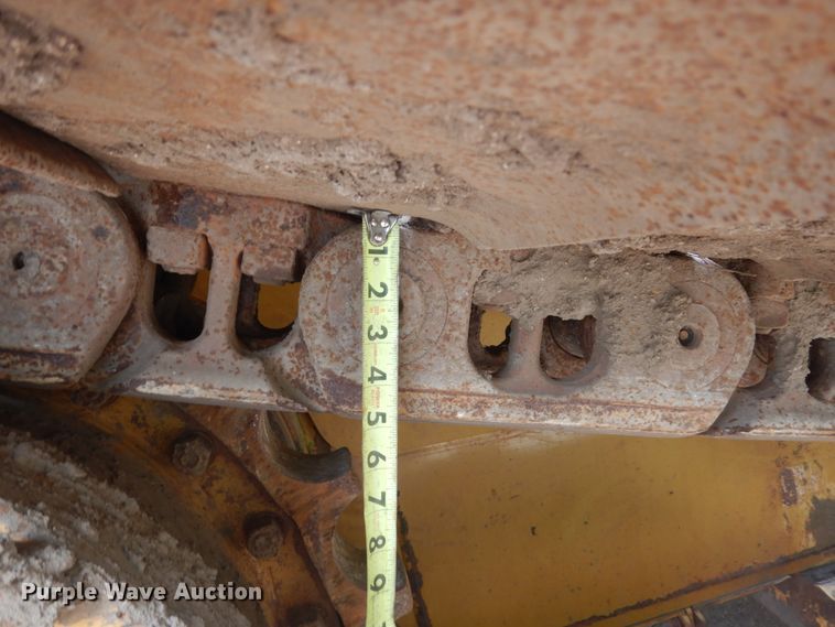 image for item FT9032 2011 Caterpillar D6T LGP  dozer