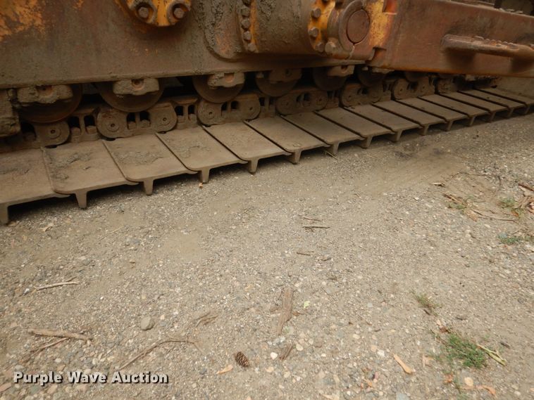 image for item FT9032 2011 Caterpillar D6T LGP  dozer