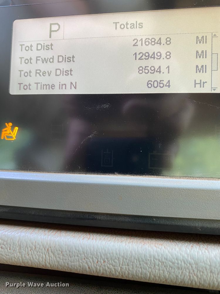 image for item FT9032 2011 Caterpillar D6T LGP  dozer