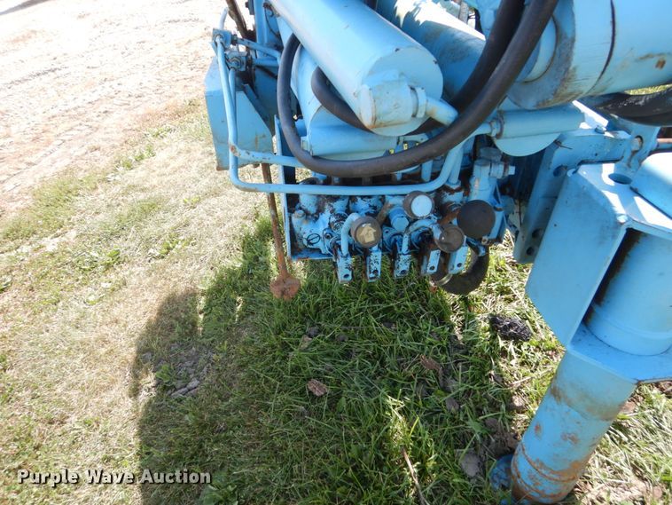 image for item FT9051 Hiab 950 knuckle boom crane