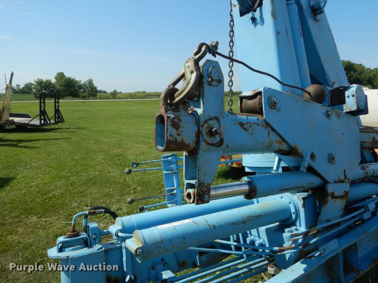 image for item FT9051 Hiab 950 knuckle boom crane