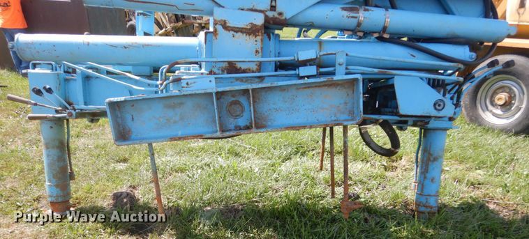 image for item FT9051 Hiab 950 knuckle boom crane