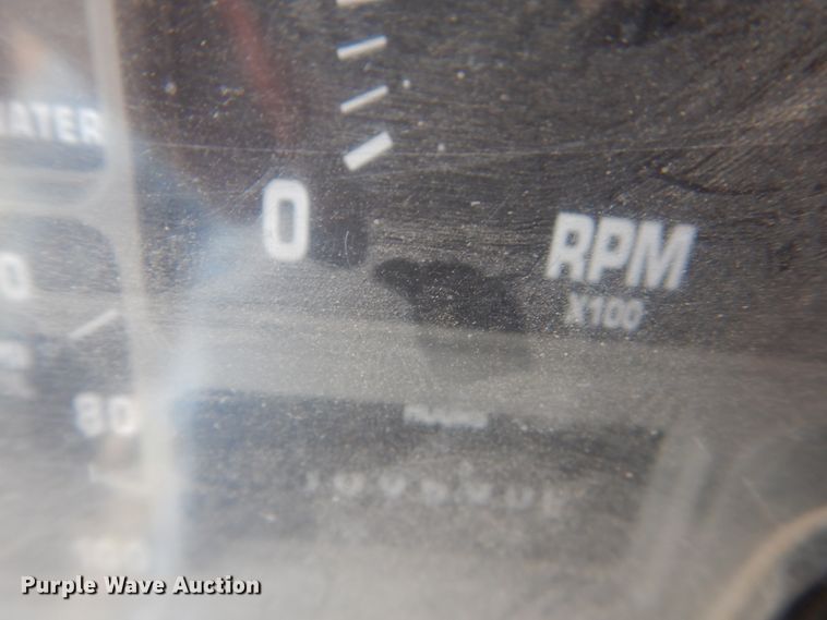 image for item FT9052 1995 International 4700  dump truck