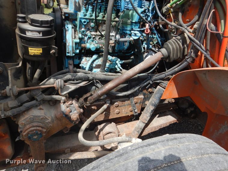 image for item FT9052 1995 International 4700  dump truck