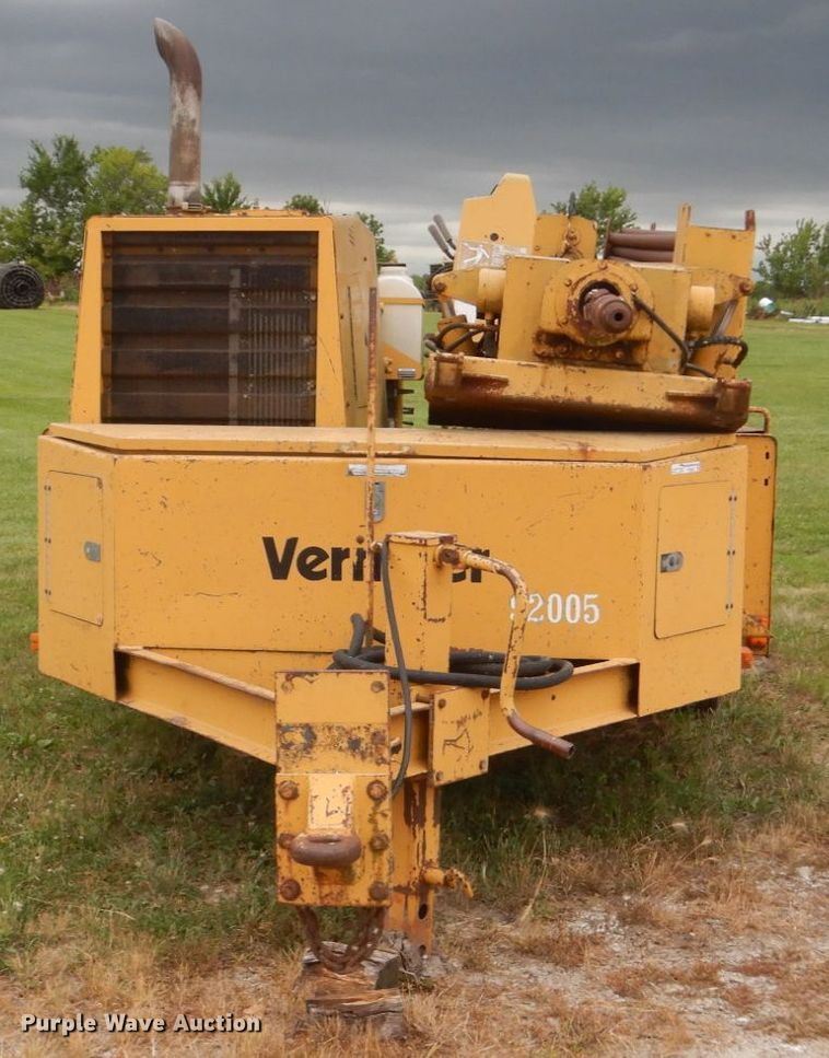 image for item FT9053 1996 Vermeer Navigator D-24A  directional boring unit