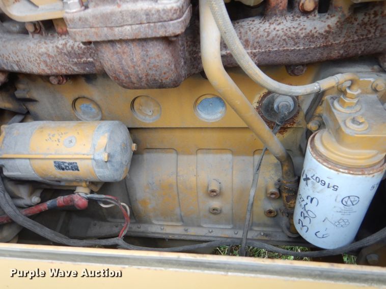 image for item FT9053 1996 Vermeer Navigator D-24A  directional boring unit