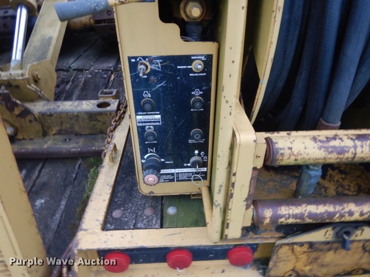 image for item FT9053 1996 Vermeer Navigator D-24A  directional boring unit