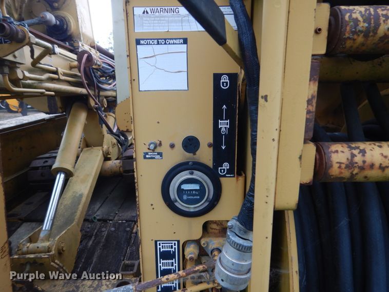 image for item FT9053 1996 Vermeer Navigator D-24A  directional boring unit