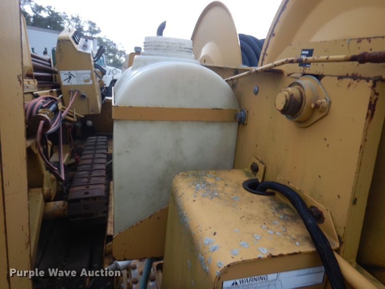 image for item FT9053 1996 Vermeer Navigator D-24A  directional boring unit