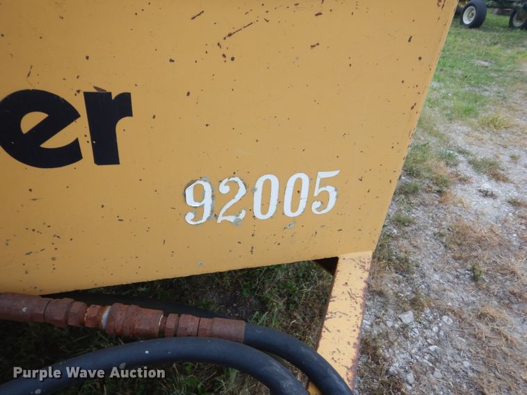 image for item FT9053 1996 Vermeer Navigator D-24A  directional boring unit