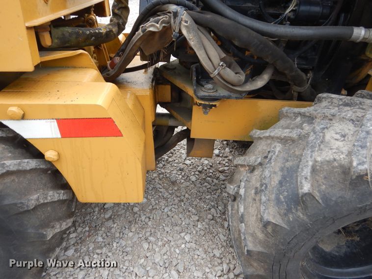 image for item FT9054 1996 Vermeer LM42  trencher