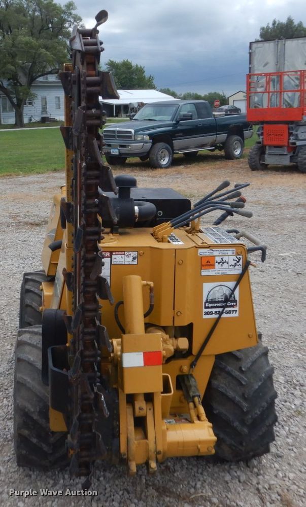 image for item FT9054 1996 Vermeer LM42  trencher