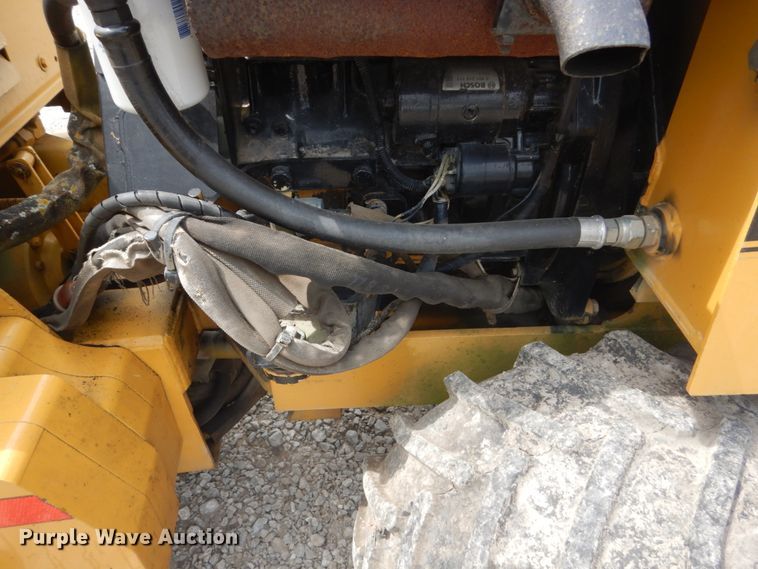 image for item FT9054 1996 Vermeer LM42  trencher