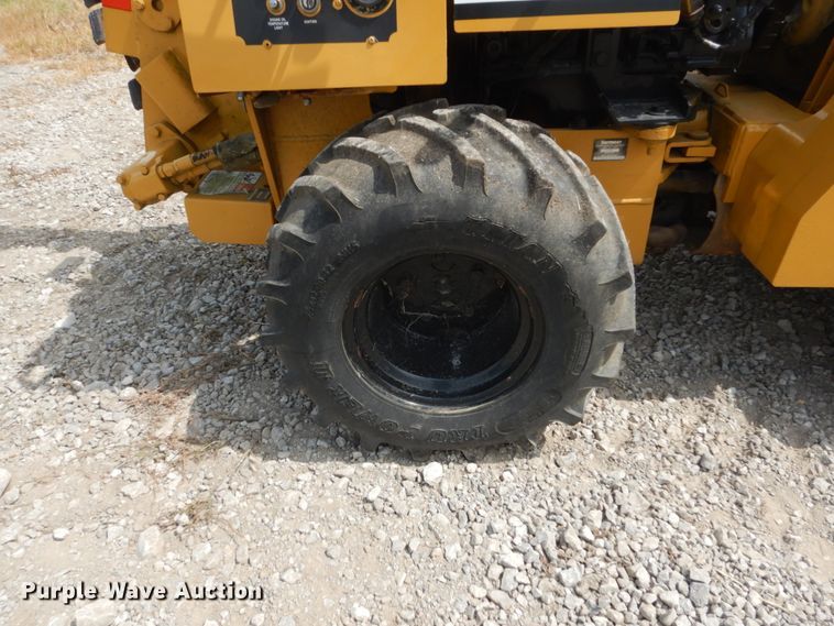 image for item FT9054 1996 Vermeer LM42  trencher