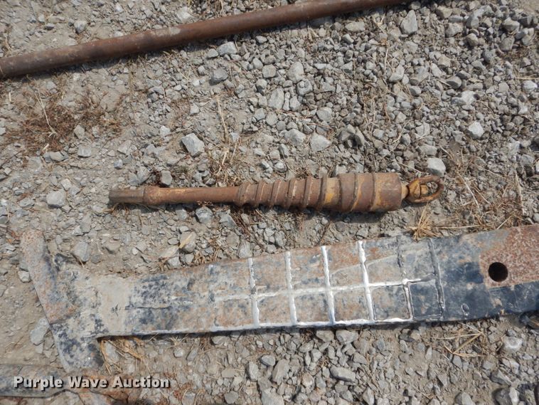 image for item FT9054 1996 Vermeer LM42  trencher