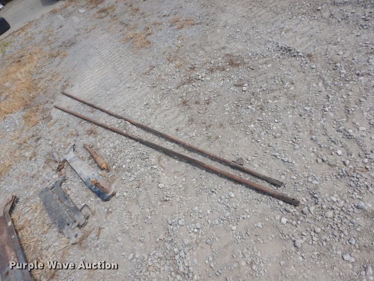 image for item FT9054 1996 Vermeer LM42  trencher