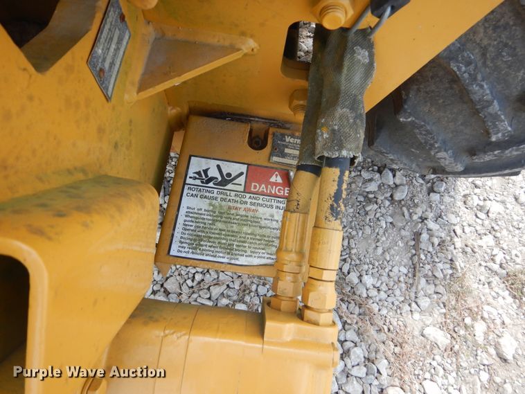 image for item FT9054 1996 Vermeer LM42  trencher