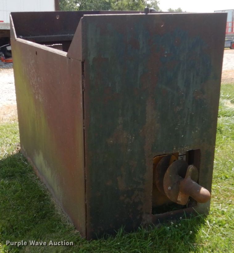 image for item FT9055 1999 Vermeer PL8000  directional boring unit