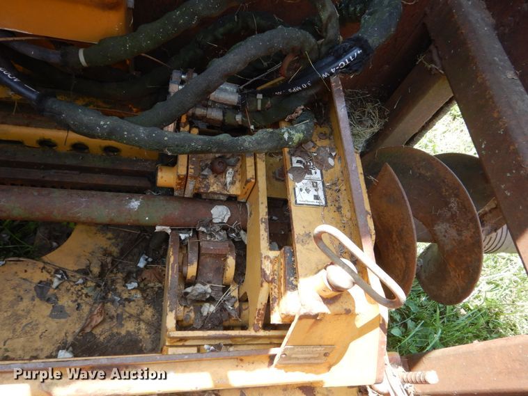 image for item FT9055 1999 Vermeer PL8000  directional boring unit