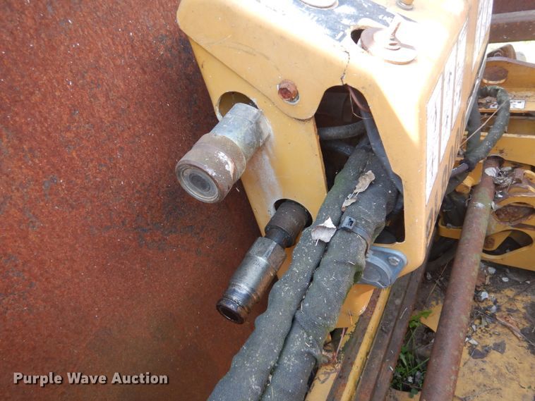 image for item FT9055 1999 Vermeer PL8000  directional boring unit