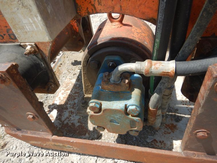 image for item FT9056 Stanley HS6007 plate compactor