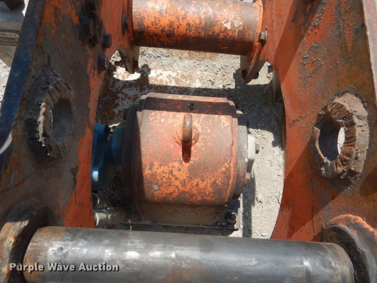 image for item FT9056 Stanley HS6007 plate compactor