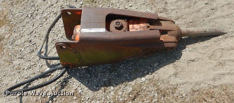 image for item FT9057 Stanley breaker