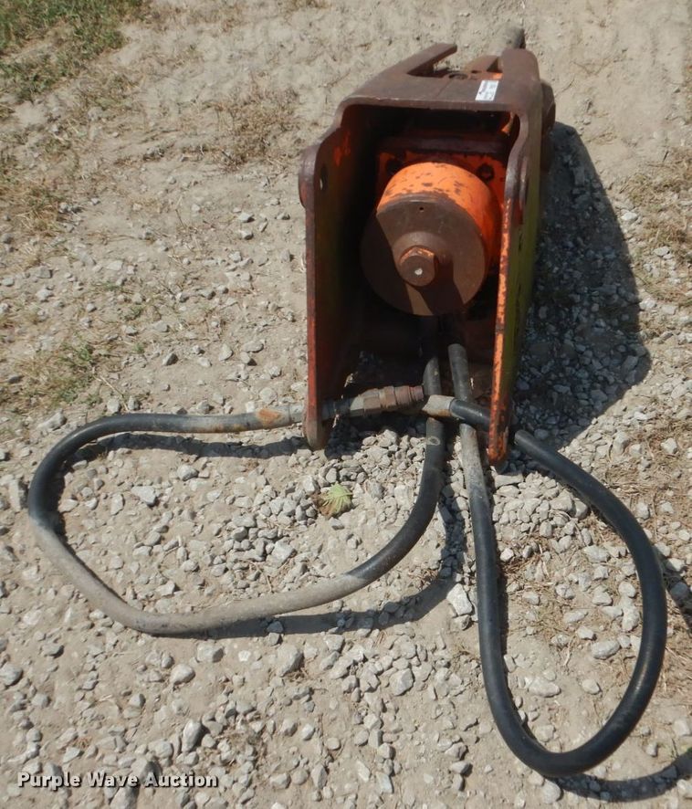 image for item FT9057 Stanley breaker