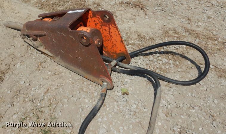 image for item FT9057 Stanley breaker