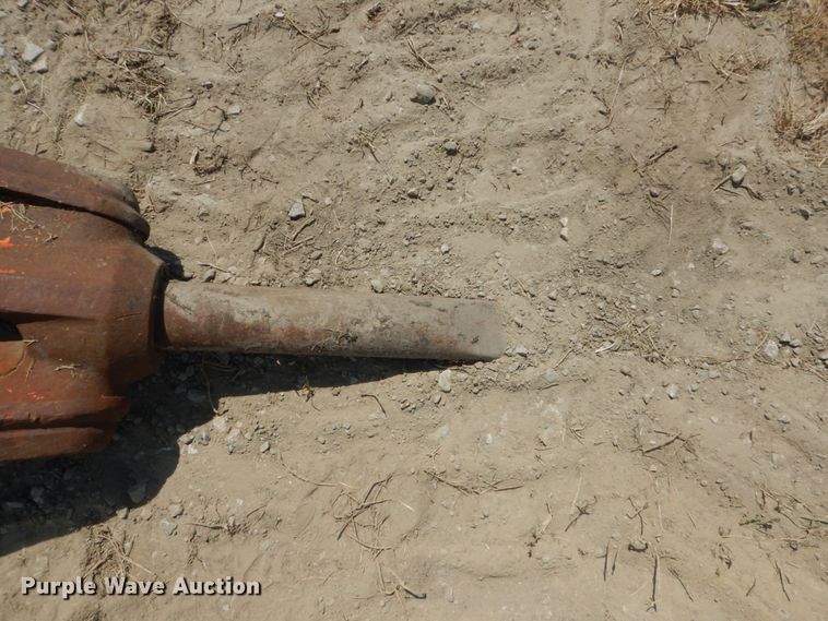 image for item FT9057 Stanley breaker