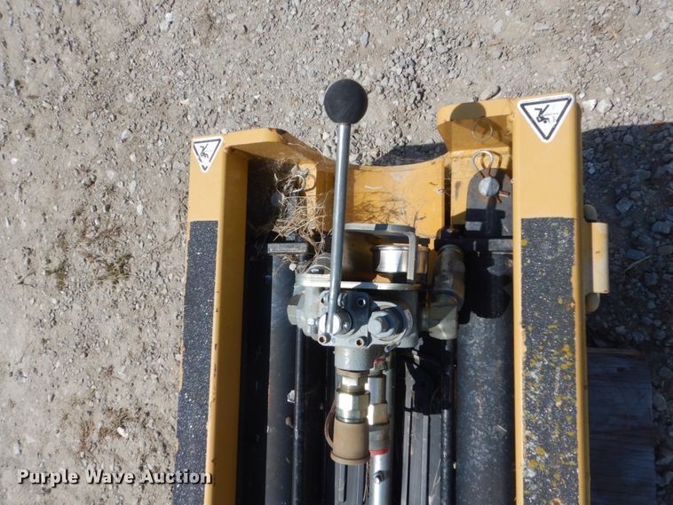 image for item FT9058 Hammerhead HydroBurst HB3038 static pipe bursting system