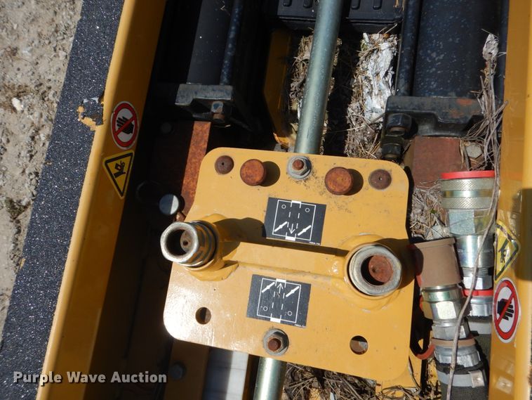 image for item FT9058 Hammerhead HydroBurst HB3038 static pipe bursting system