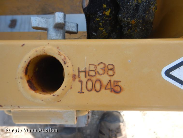image for item FT9058 Hammerhead HydroBurst HB3038 static pipe bursting system