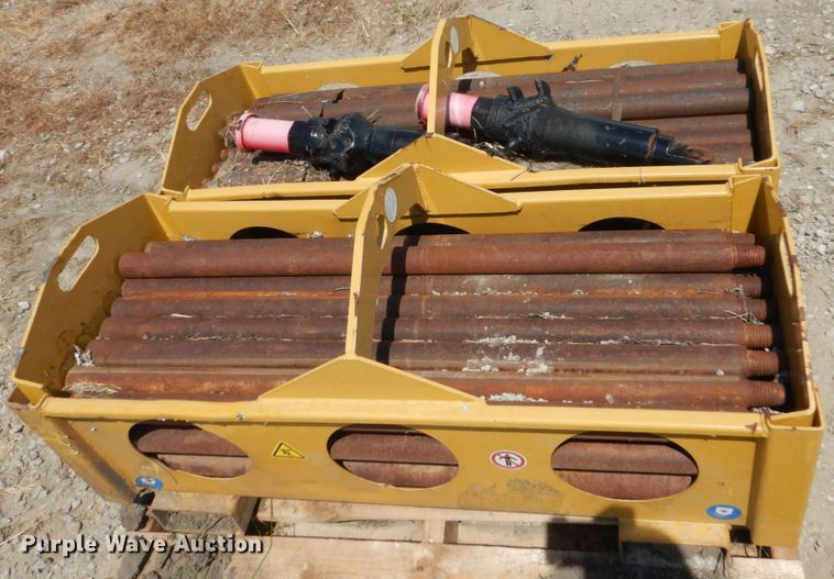 image for item FT9058 Hammerhead HydroBurst HB3038 static pipe bursting system