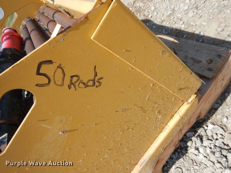 image for item FT9058 Hammerhead HydroBurst HB3038 static pipe bursting system